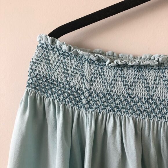 ANTHRO “Holding Horses” Rosario Off Shoulder Top - Picture 4 of 8